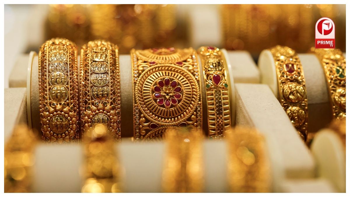 सोने-चांदी की कीमतों में उछाल
