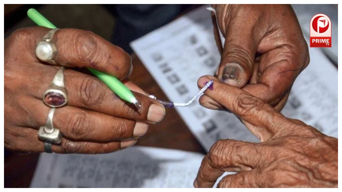 पहले चरण में 65% से ज्यादा वोटिंग