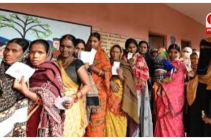 Bihar Election Phase 2 Voting