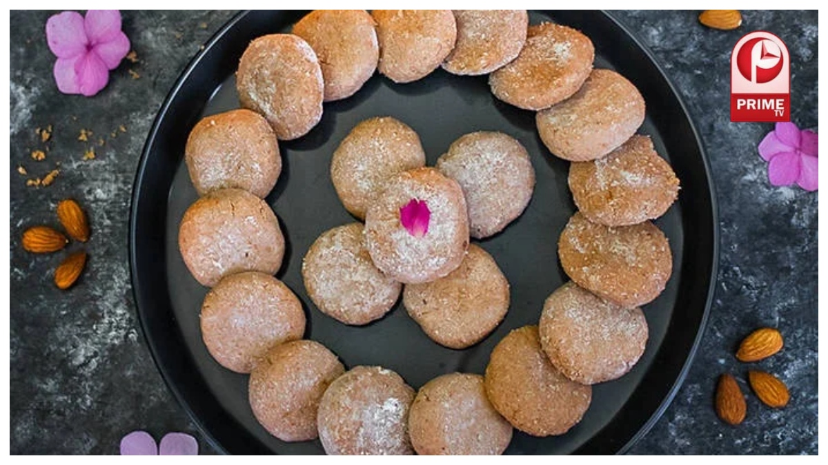 Mathura Peda Recipe