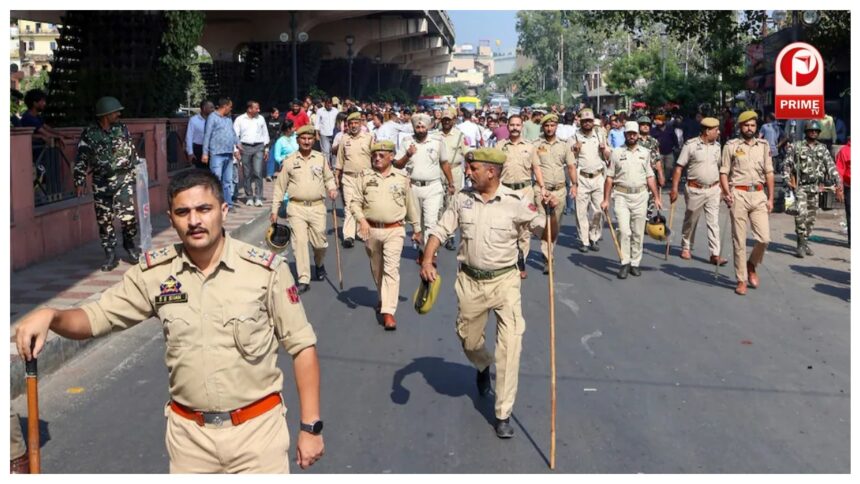 UP Home Guard Bharti 2025