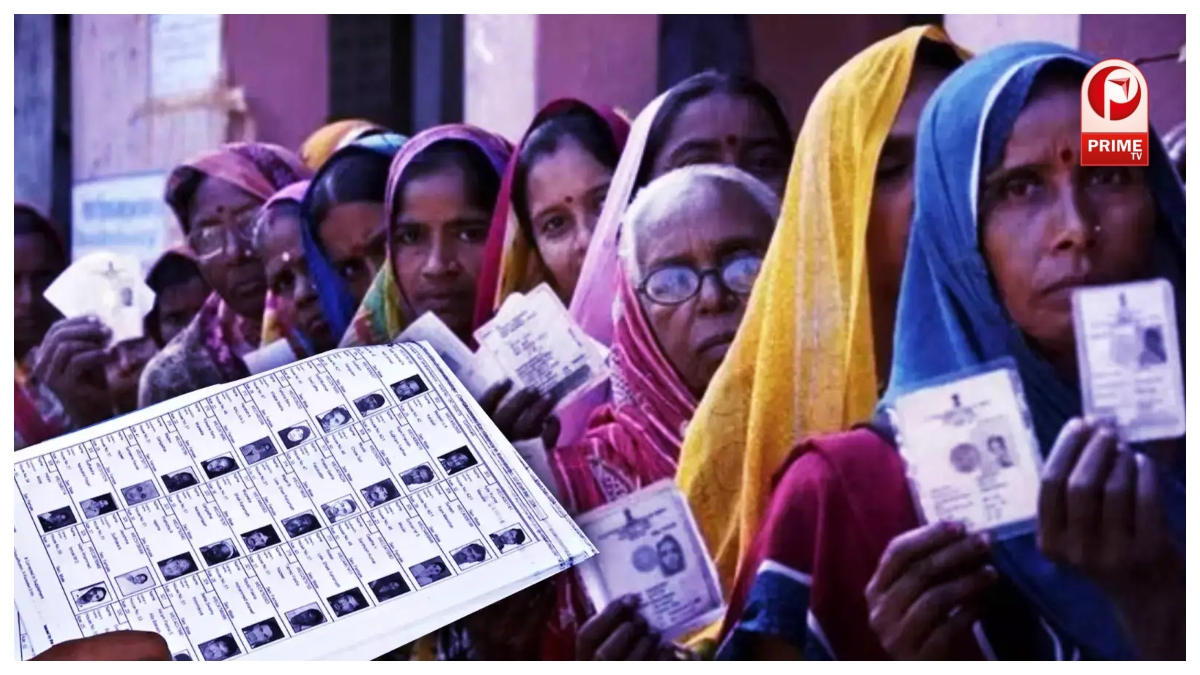 दूसरे चरण की वोटिंग शुरू