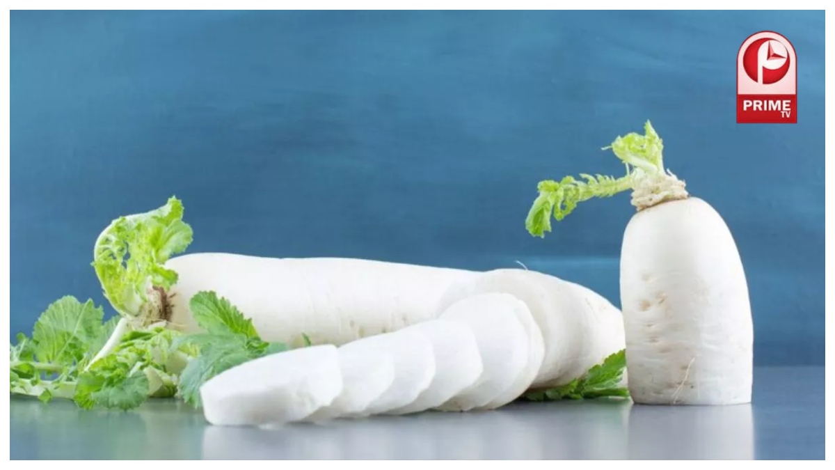 मूली खाने के तुरंत बाद दूध