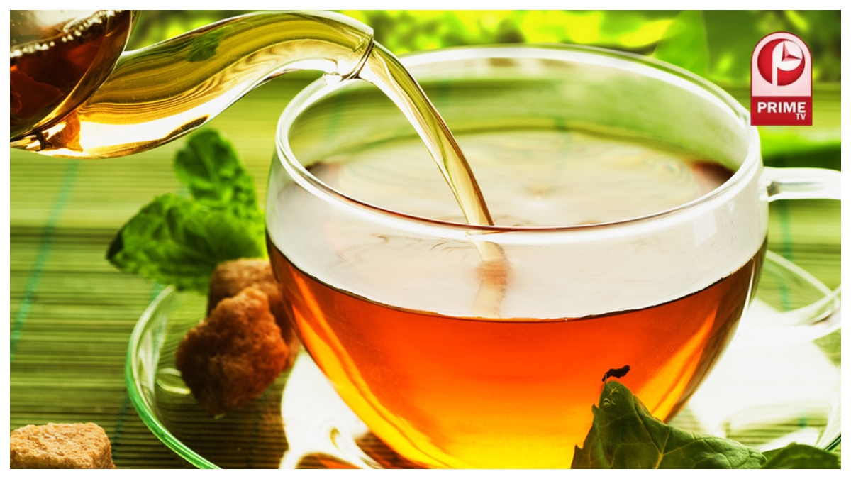 चाय पीने के बाद