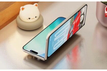 iPhone Fold में अंडर-डिस्प्ले कैमरा