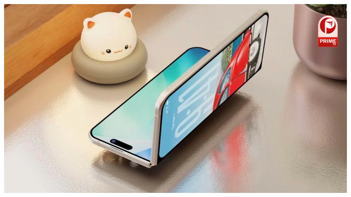 iPhone Fold में अंडर-डिस्प्ले कैमरा