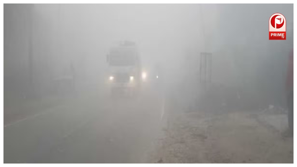 यूपी में ठिठुरन की शुरुआत कब से