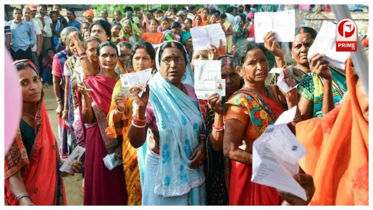 दूसरे चरण की वोटिंग शुरू