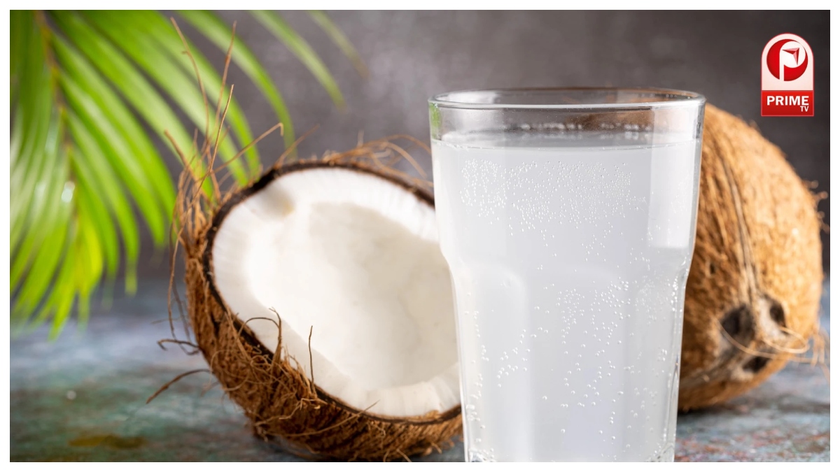 नारियल पानी 