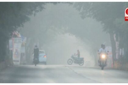 मौसम का बदला मिजाज