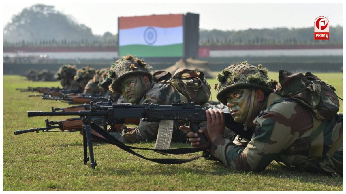 Territorial Army Jobs