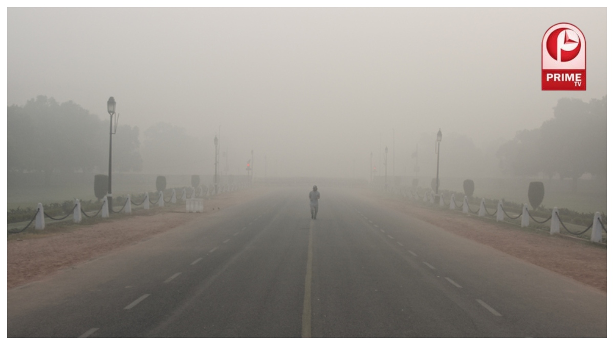 तापमान का ट्रेंड और गिरावट