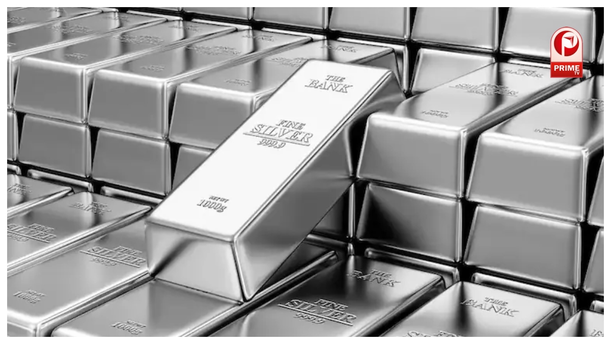 चांदी की कीमत