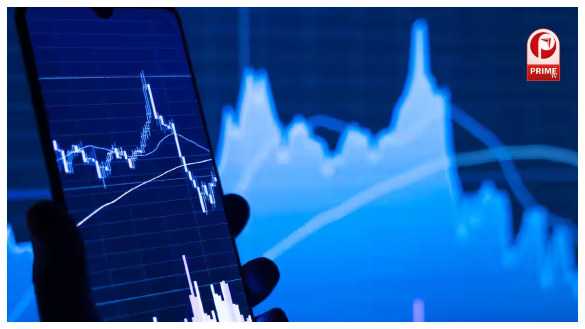 सेंसेक्स और निफ्टी में तेजी