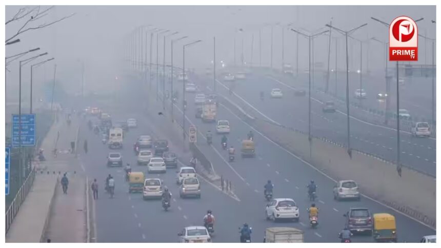 Bihar Pollution