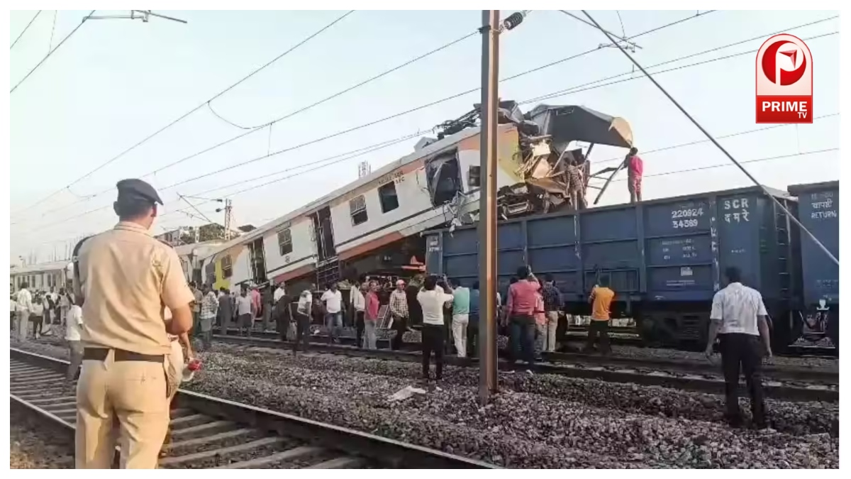 Bilaspur Train Accident