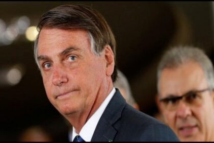 Jair Bolsonaro Arrest