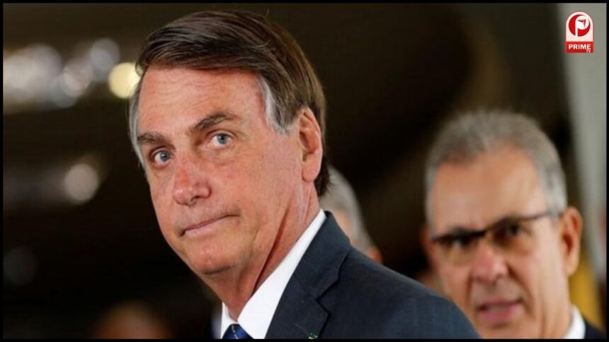 Jair Bolsonaro Arrest