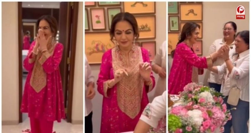 Nita Ambani Birthday