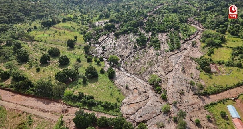 Kenya Landslide Tragedy