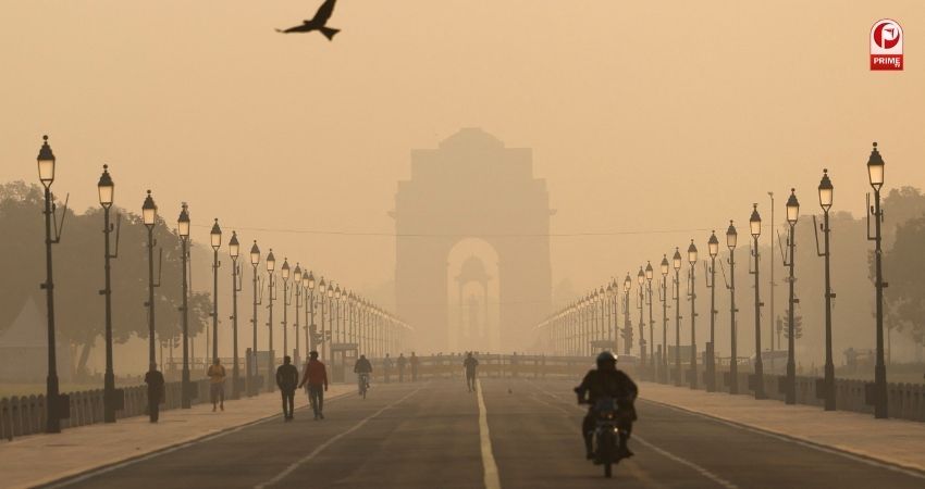 Delhi Pollution