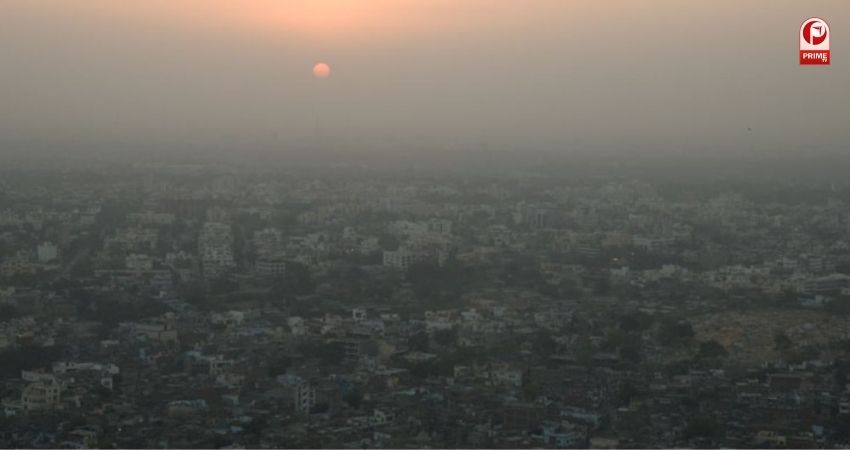 दिल्ली-NCR में AQI बेहद खराब