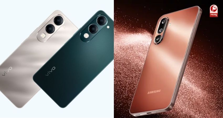 Vivo Y19s 5G और Samsung Galaxy M17 5G