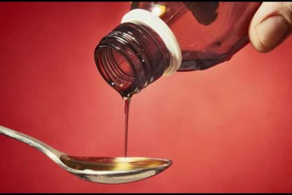 Cough Syrup Ban