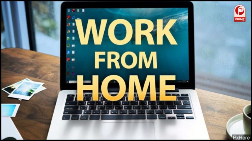 Delhi Work From Home