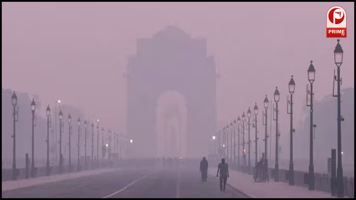 Delhi Pollution
