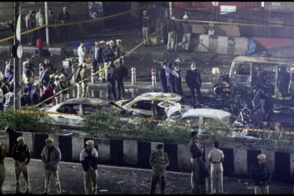 Delhi Blast