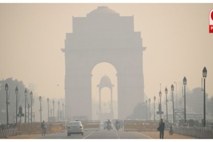 Delhi Pollution
