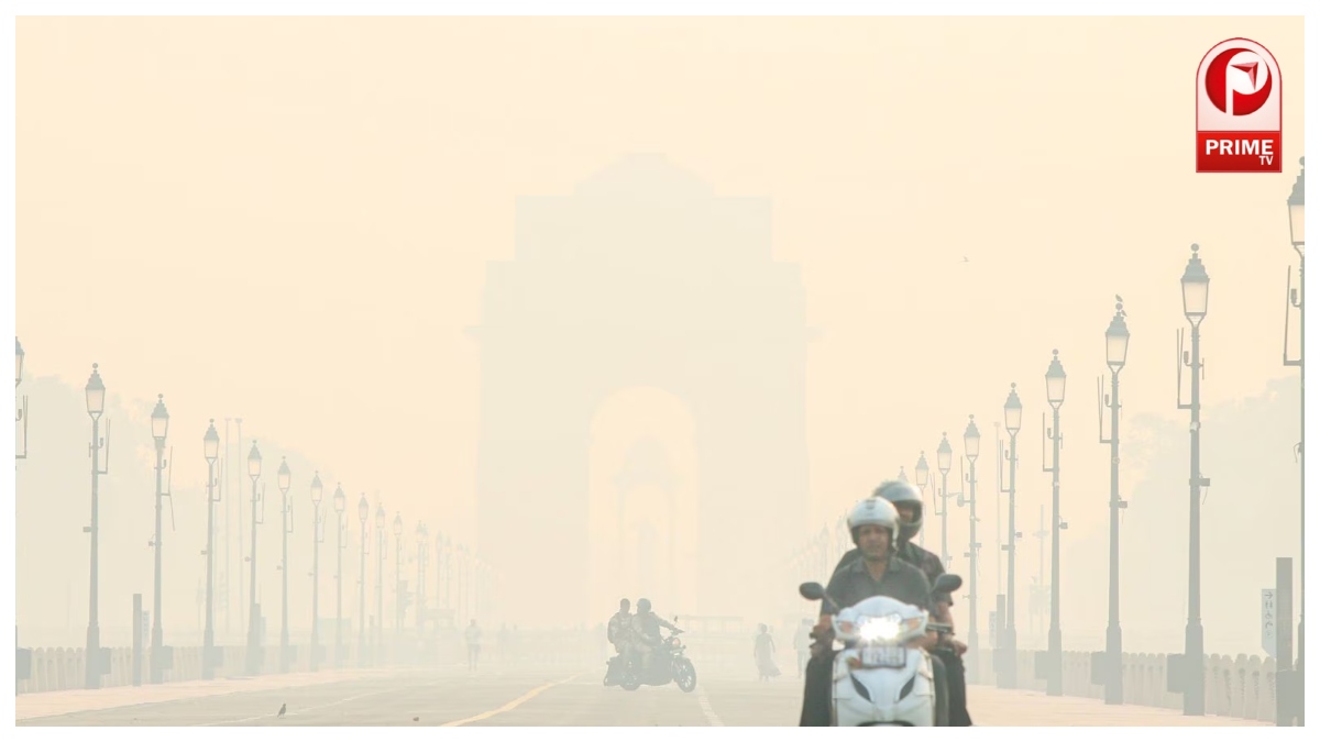 Delhi Pollution