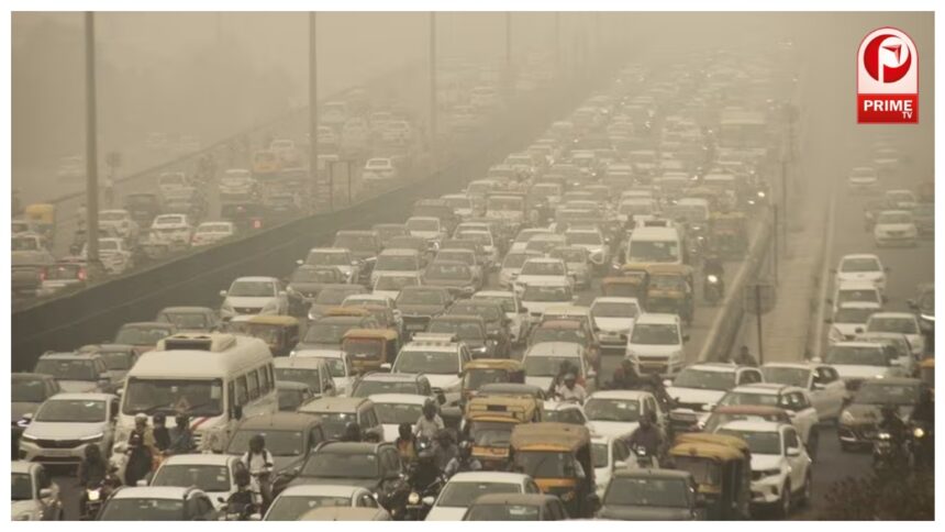 Delhi Pollution