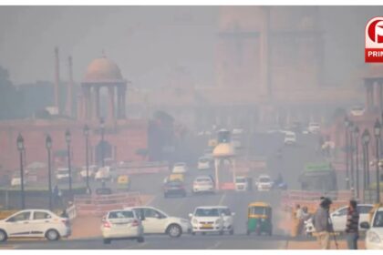 Delhi Pollution