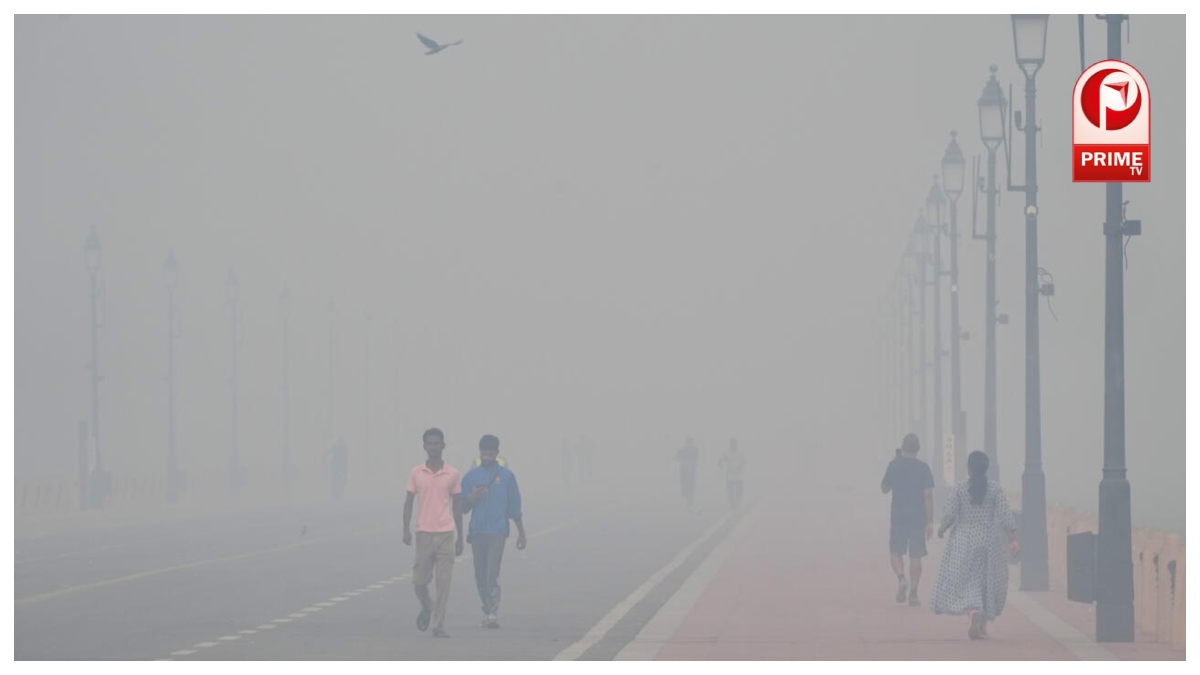 Delhi Pollution