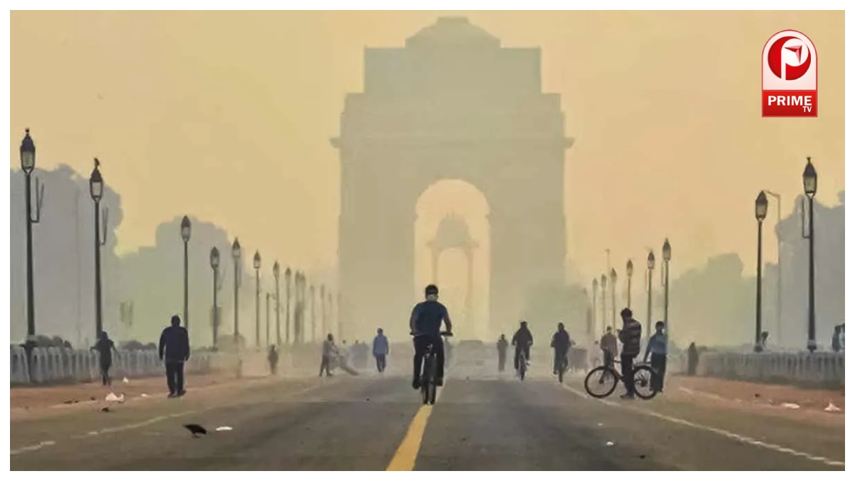 Delhi Pollution