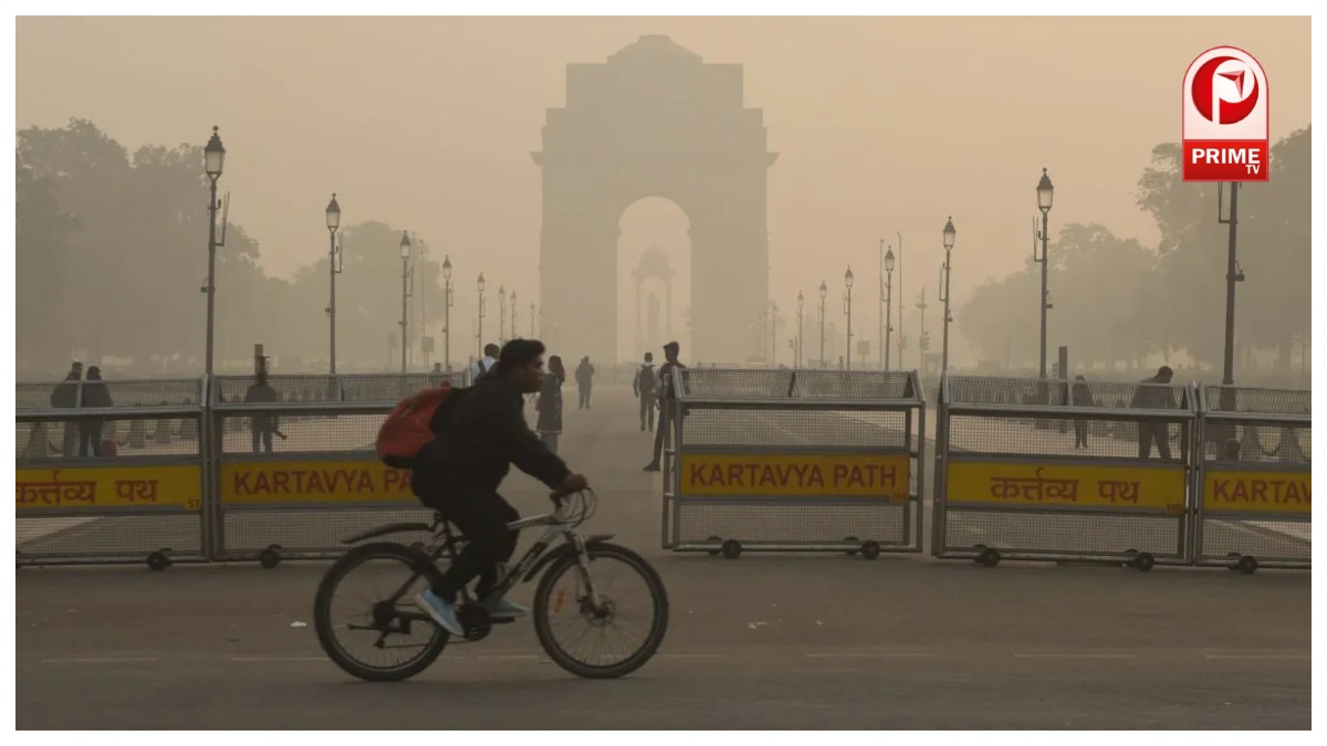 Delhi Pollution