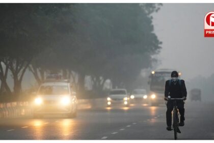 Delhi Pollution