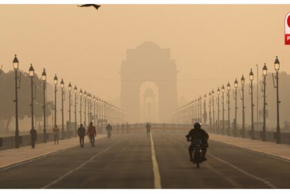 Delhi Pollution