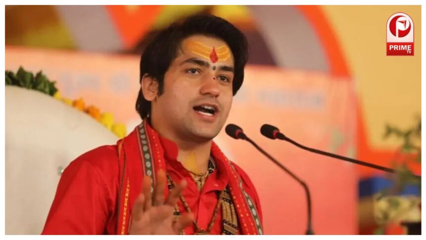 Dhirendra Shastri Padayatra