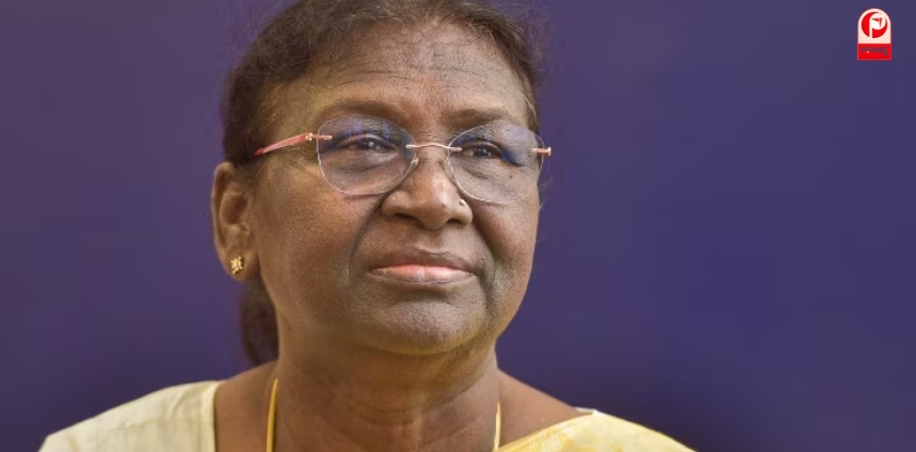 Draupadi Murmu