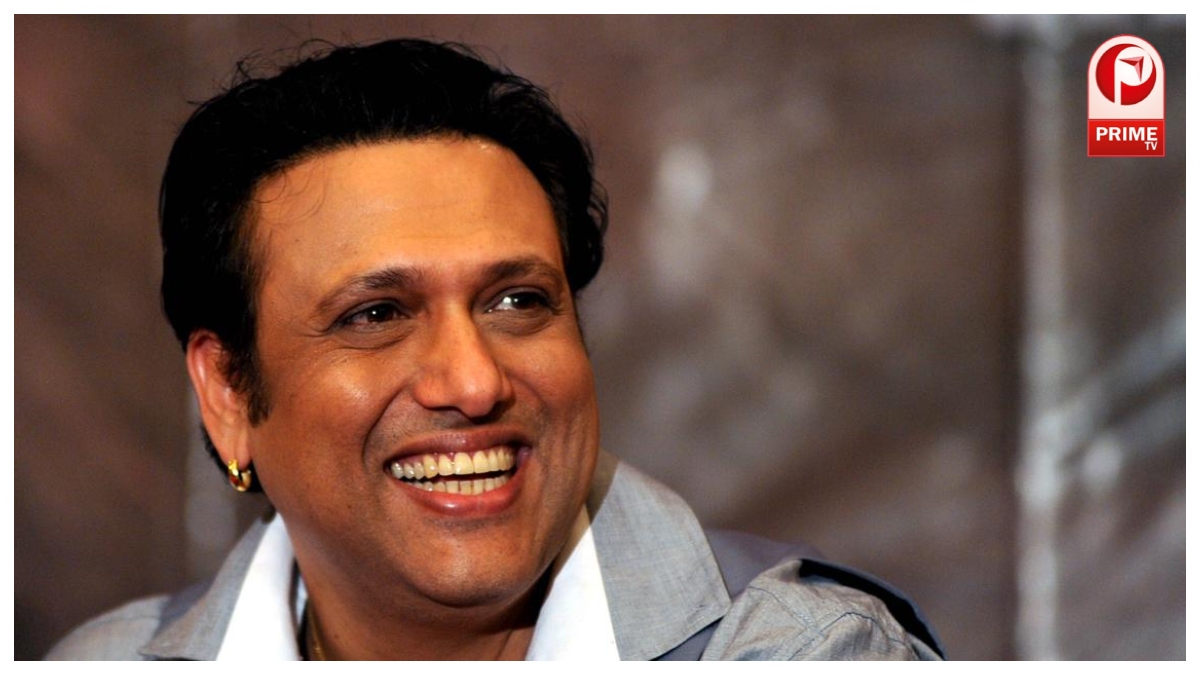 Govinda Hospitalised