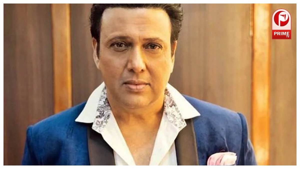 Govinda Hospitalised