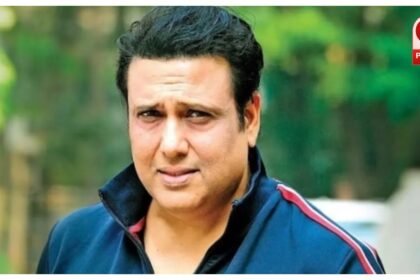 Govinda Hospitalised