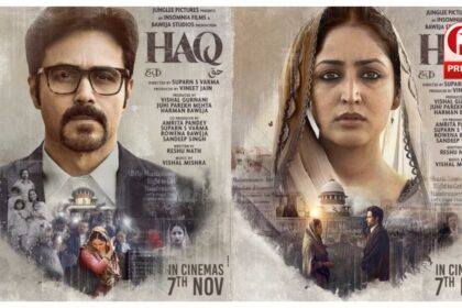 Haq Movie Review