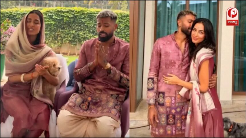 Hardik-Mahieka Engagement Rumours