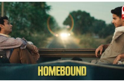 Homebound OTT Release