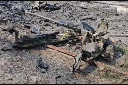 Indian Air Force Crash