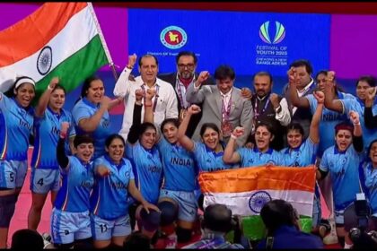 Kabaddi World Cup 2025